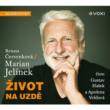 

Červenková Renata , Jelínková Marian: Život na uzdě