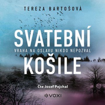 

Tereza Bartošová: Svatební košile