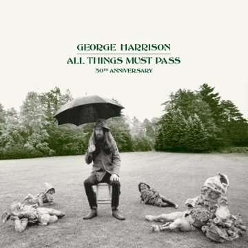 

Harrison George: All Things Must Pass