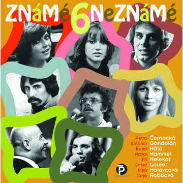 

Various: Známé / Neznámé 6