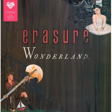 

Erasure: Wonderland