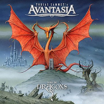 

Avantasia: Here Be Dragons