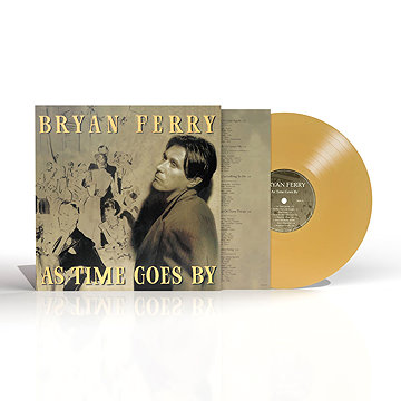 

Ferry Bryan: As Time Goes By (Honey Gold Coloured)