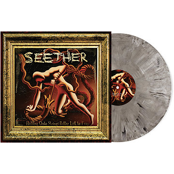 

Seether: Holding Onto Strings Better Left To Fray (Grey Coloured)