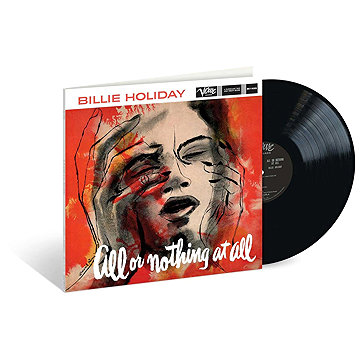 

Holiday Billie: All Or Nothing At All