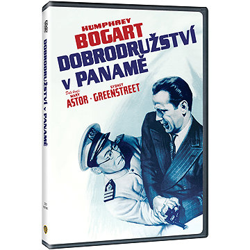 

Dobrodružství v Panamě