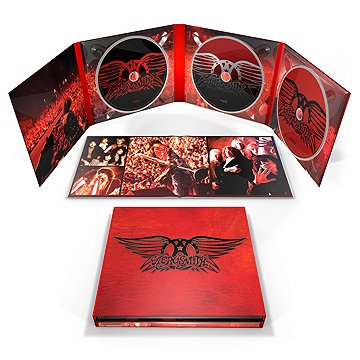 

Aerosmith: Greatest Hits (3x CD)