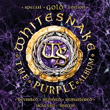 

Whitesnake: The Purple Album: Special Gold (2CD +Blu-ray)