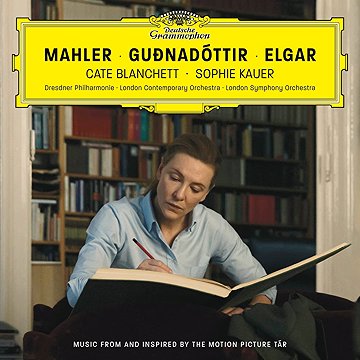 

Blanchet, Kauer: OST / Soundtrack : Tár (Mahler / Gudnadottir / Elgar)