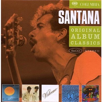 

Santana: Original Album Classics