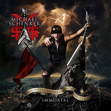 

Michael Schenker Group: Immortal