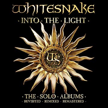 Whitesnake: Into The Light: The Solo Album (Limited)