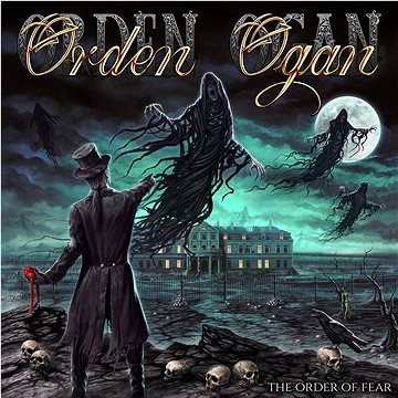 

Multiland Orden Ogan: Order Of Fear