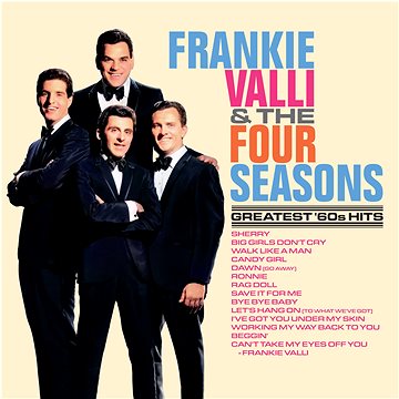 

Multiland Frankie Valli, Four Seasons: Greatest '60s Hits (Limited)