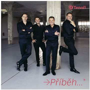 

4 Tenoři - Příběh (Vinyl LP)
