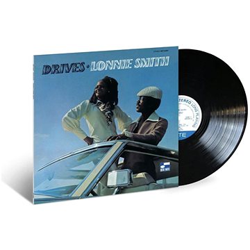 

Dr. Lonnie Smith: Drives (Remastered)