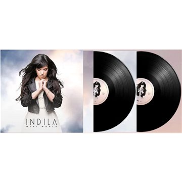 

Indila: Mini World