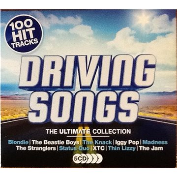 

Various, 100 Hit Tracks: 100 Hit Tracks - Ultimate Driving Songs