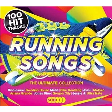

Various, 100 Hit Tracks: 100 Hit Tracks - Running Songs