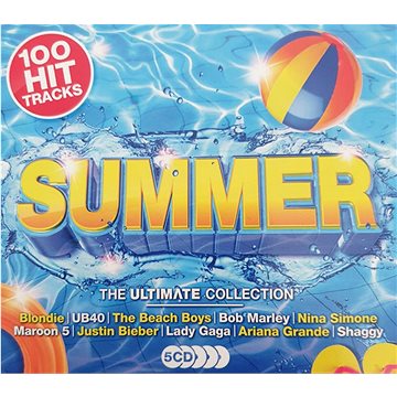 

Various, 100 Hit Tracks: 100 Hit Tracks - Summer
