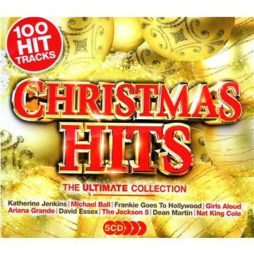 

Various, 100 Hit Tracks: 100 Hit Tracks - Ultimate Christmas Hits