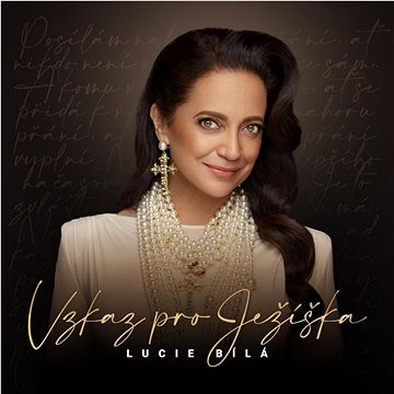 

Lucie Bílá - Vzkaz pro Ježíška (CD)