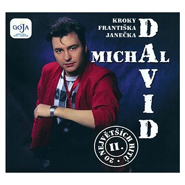 

Michal David - 20 největších hitů 2 (CD)