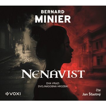 

Minier Bernard: Nenávist