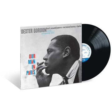 

Gordon Dexter: Our Man In Paris