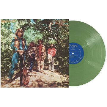 

Creedence Clearwater Revival: Green River