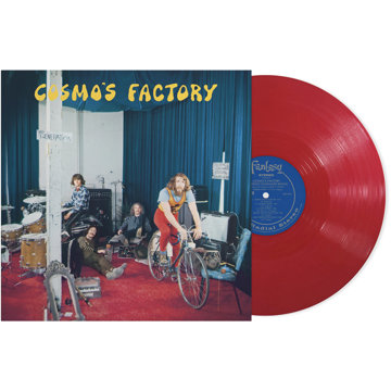 

Creedence Clearwater Revival: Cosmo's Factory