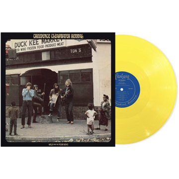 

Creedence Clearwater Revival: Willy And The Poor Boys