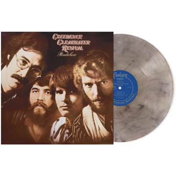 

Creedence Clearwater Revival: Pendulum - LP s designem