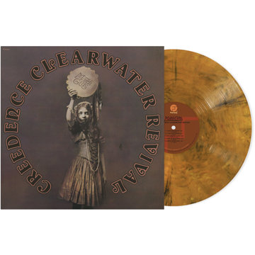 

Creedence Clearwater Revival: Mardi Gras - LP s designem