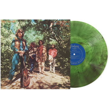 

Creedence Clearwater Revival: Green River - LP s designem