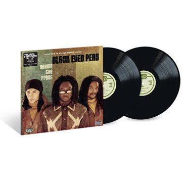 

Black Eyed Peas: Behind The Front
