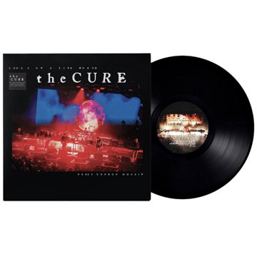 

Cure: Songs Of A Live World: Troxy London MMXXIV