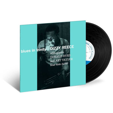 

Reece Dizzy: Blues In Trinity