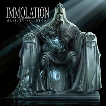 

Immolation: Majesty And Decay