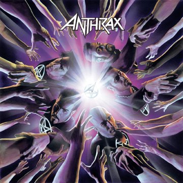 

Anthrax: We've Come For You All