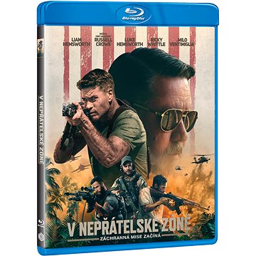 

V nepřátelské zóně