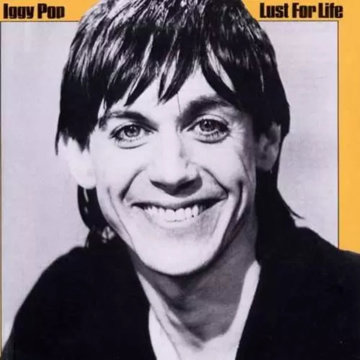 

Pop Iggy: Lust For Life