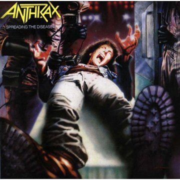

Anthrax: SPREADING THE DISEASE