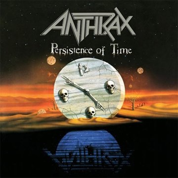 

Anthrax: Persistence Of Time