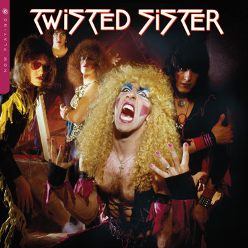 

Twisted Sister: Now Playing (Limited)