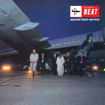 

Beat: Special Beat Service (Limited Silver Vinyl)