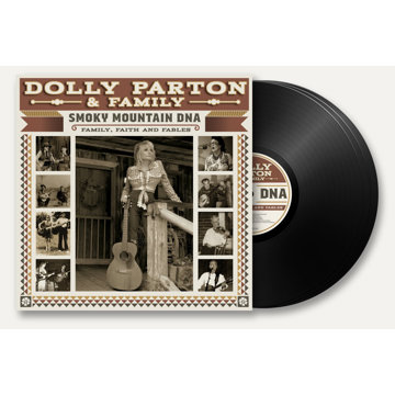 

Parton Dolly: Smoky Mountain DNA: Family, Faith and Fables