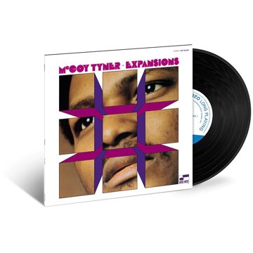 

Tyner McCoy: E × tensions