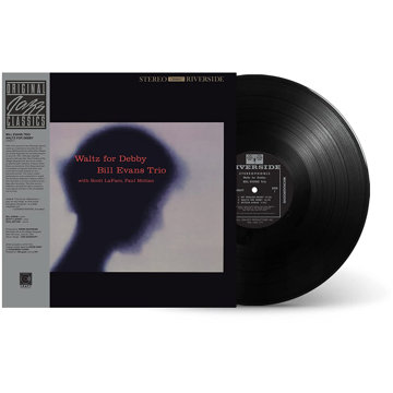 

Bill Evans Trio: Waltz For Debby