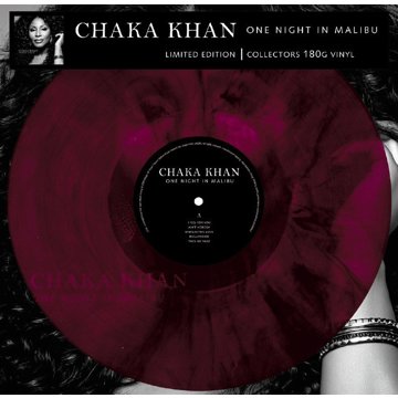 

Chaka Khan: One Night In Malibu